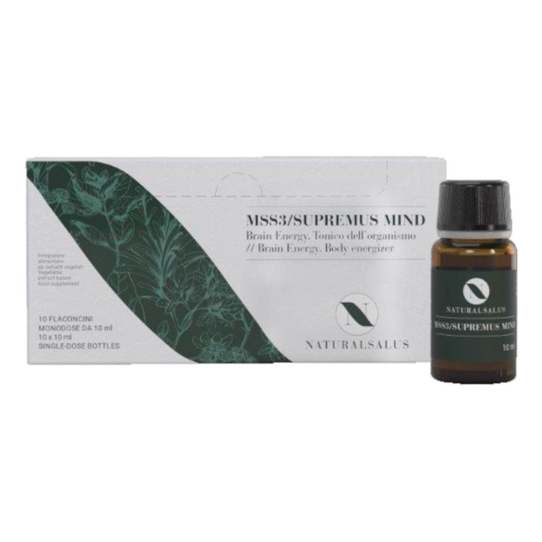 SUPREMUS MIND MSS3 10FL 10ML SUPREMUS MIND MSS3 10FL 10ML