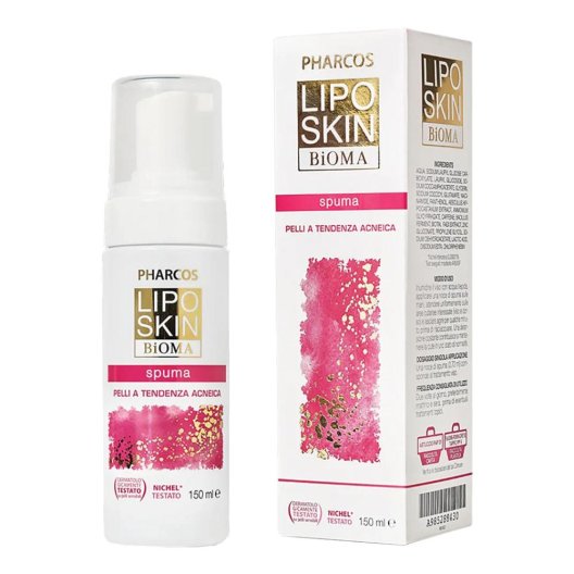 LIPOSKIN BIOMA PHARCOS SPUMA