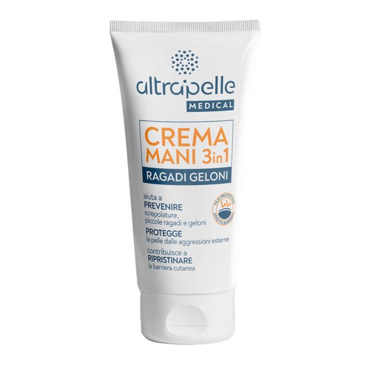 ALTRAPELLE MEDICAL CREMA MANI ALTRAPELLE MEDICAL CREMA MANI