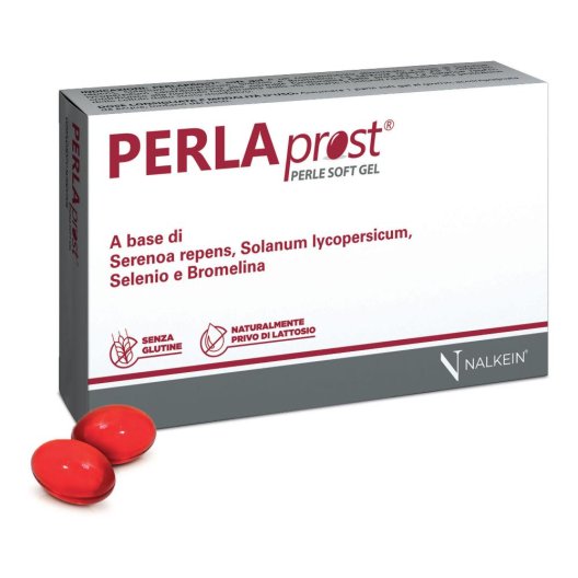 PERLAPROST 15 PERLE SOFTGEL PERLAPROST 15 PERLE SOFTGEL