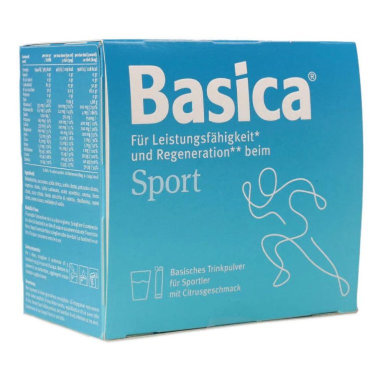 BASICA SPORT 50STICK BASICA SPORT 50STICK