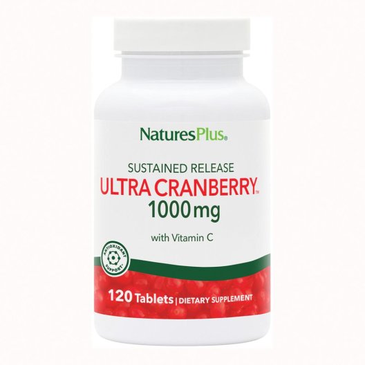 ULTRA CRANBERRY 1000MG 120TAV ULTRA CRANBERRY 1000MG 120TAV
