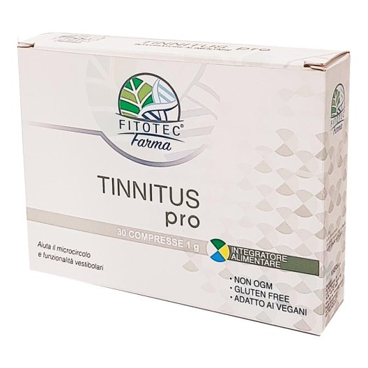 TINNITUS PRO CPR TINNITUS PRO CPR