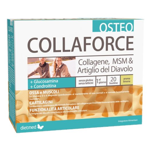 COLLAFORCE OSTEO 20BUST COLLAFORCE OSTEO 20BUST