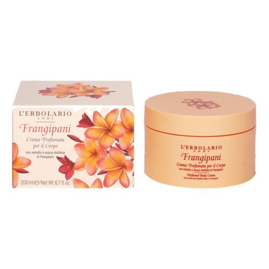 FRANGIPANI CREMA PROF CORPO FRANGIPANI CREMA PROF CORPO
