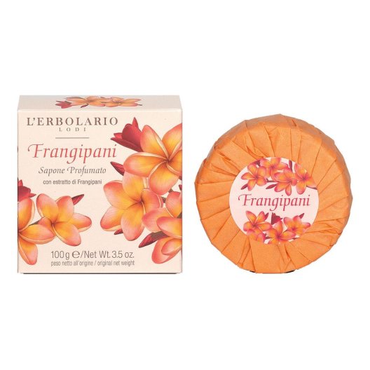 FRANGIPANI SAPONE PROF 100G