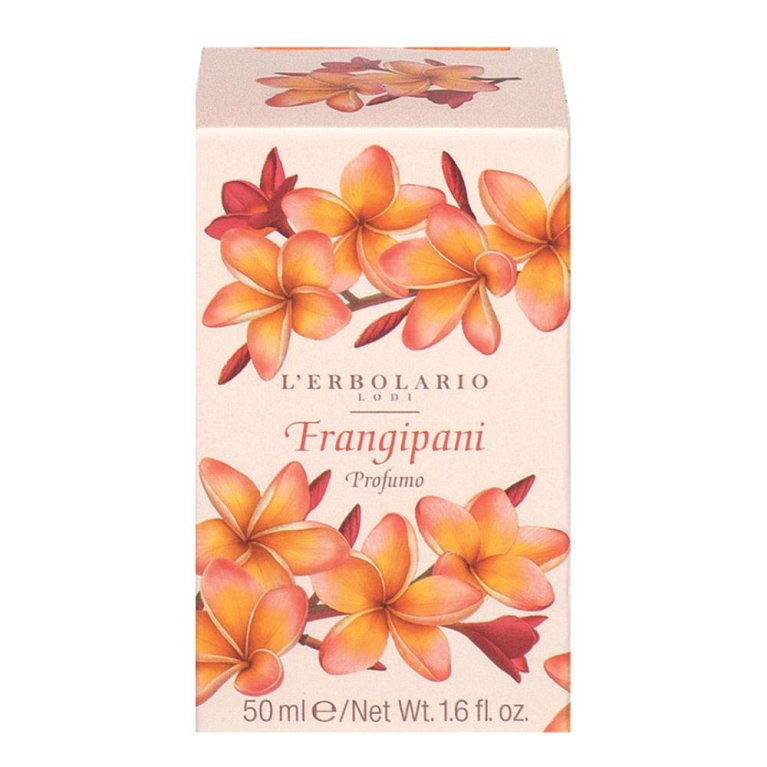 FRANGIPANI PROFUMO 50ML FRANGIPANI PROFUMO 50ML