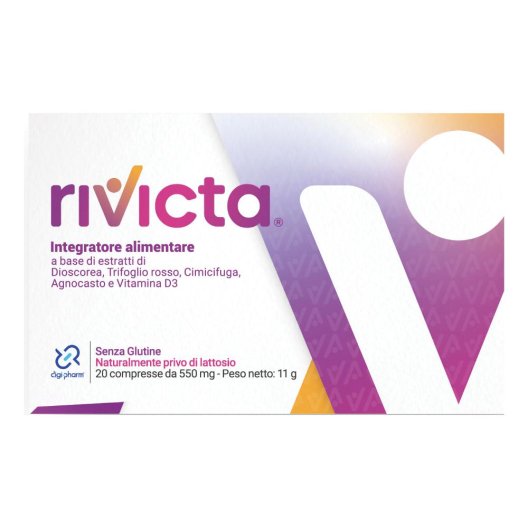 RIVICTA 20CPR RIVICTA 20CPR
