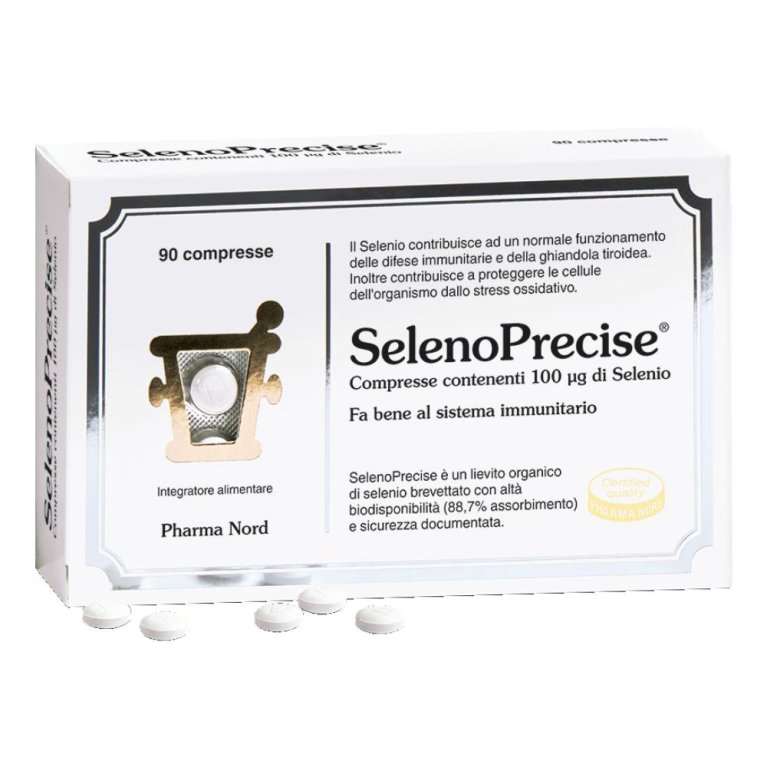 SELENOPRECISE 90CPR SELENOPRECISE 90CPR