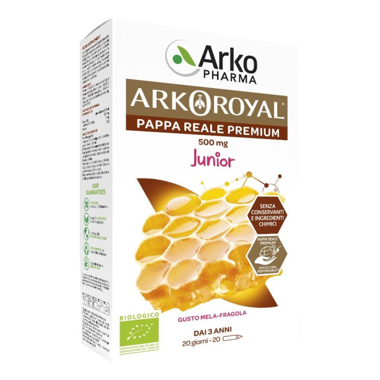 ARKOROYAL JUNIOR PAPP REAL - N ARKOROYAL JUNIOR PAPP REAL - N