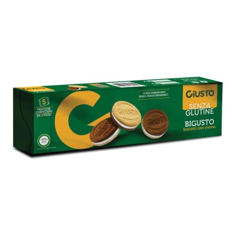 GIUSTO S/G BIGUSTO 130G GIUSTO S/G BIGUSTO 130G