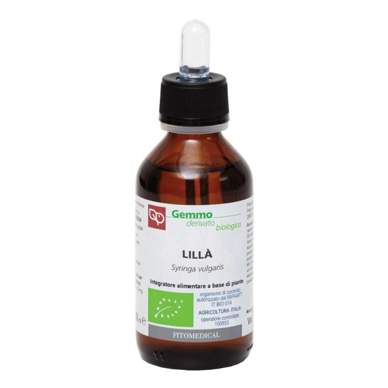 LILLA' MG BIO 100ML LILLA' MG BIO 100ML