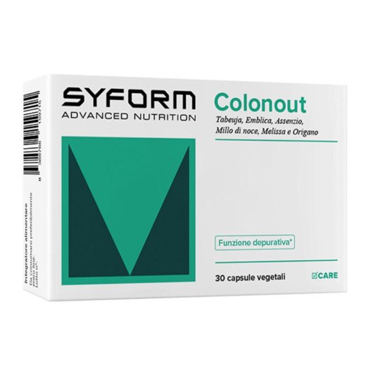 COLONOUT 30CPS COLONOUT 30CPS