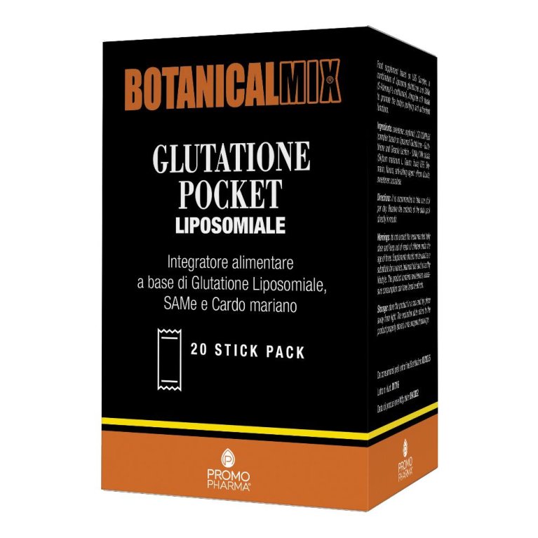 GLUTATIONE LIPOSOMIALE 20STICK GLUTATIONE LIPOSOMIALE 20STICK