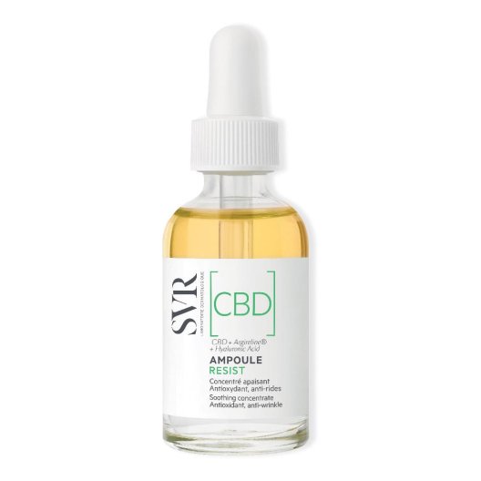 AMPOULE CBD 30ML AMPOULE CBD 30ML