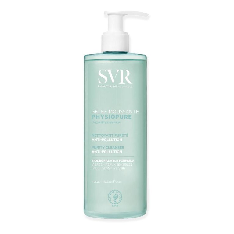 PHYSIOPURE GELEE MOUSSANT 400M PHYSIOPURE GELEE MOUSSANT 400M
