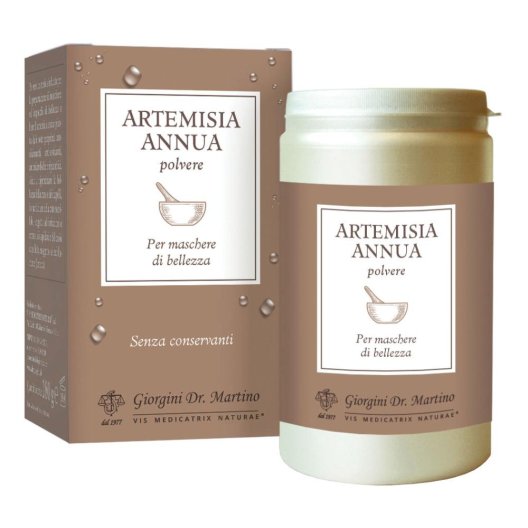 ARTEMISIA ANNUA POLVERE 180G