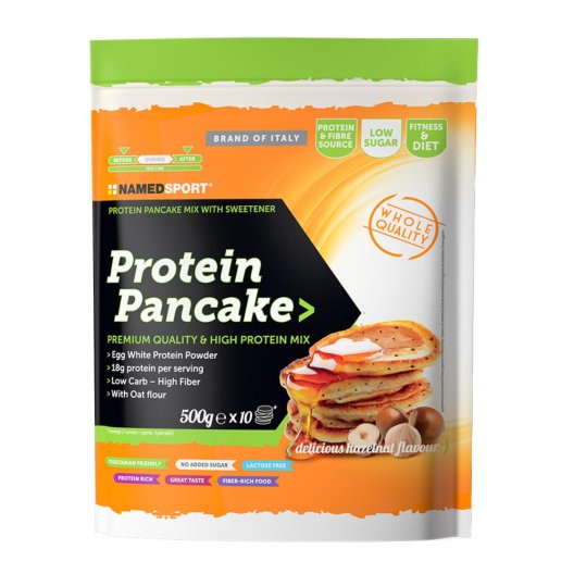 PROTEIN PANCAKE DELIC HAZELNUT PROTEIN PANCAKE DELIC HAZELNUT