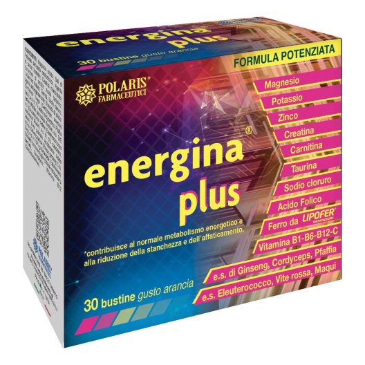 ENERGINA PLUS 30BUST ENERGINA PLUS 30BUST