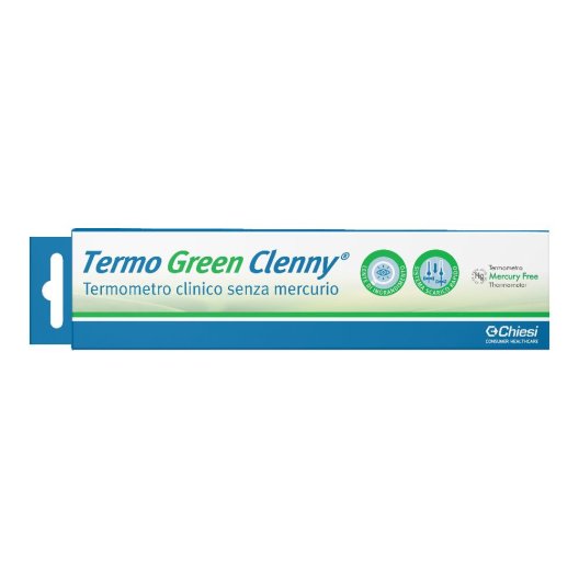 CLENNY TERMO GREEN S/MERCURIO CLENNY TERMO GREEN S/MERCURIO