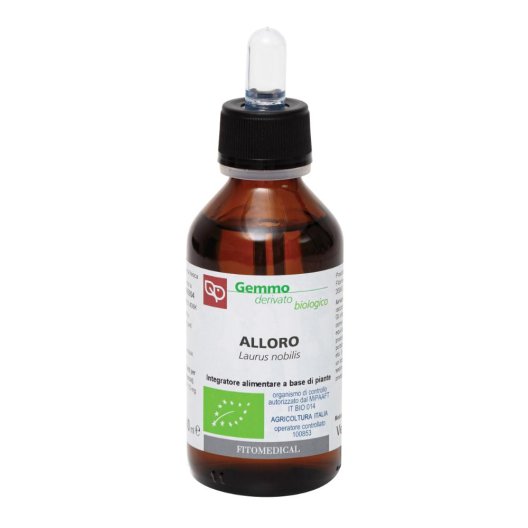 ALLORO MG BIO 100ML ALLORO MG BIO 100ML