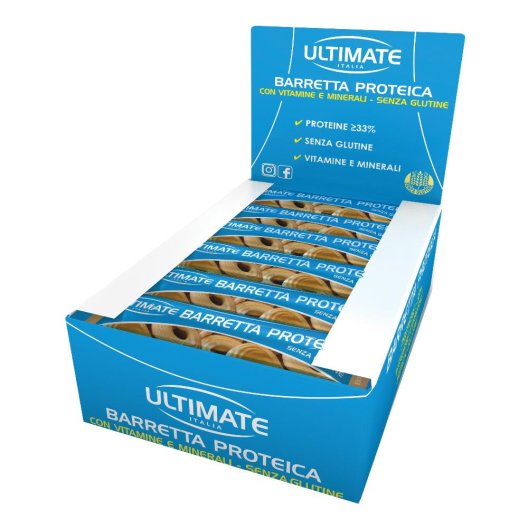 ULTIMATE BARR PROT BISCOTTO24P ULTIMATE BARR PROT BISCOTTO24P