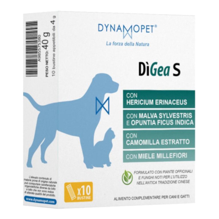 DIGEA S 10BUSTE 4GR DYNAMOPET DIGEA S 10BUSTE 4GR DYNAMOPET