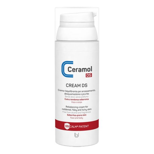 CERAMOL CREAM DS 50ML CERAMOL CREAM DS 50ML