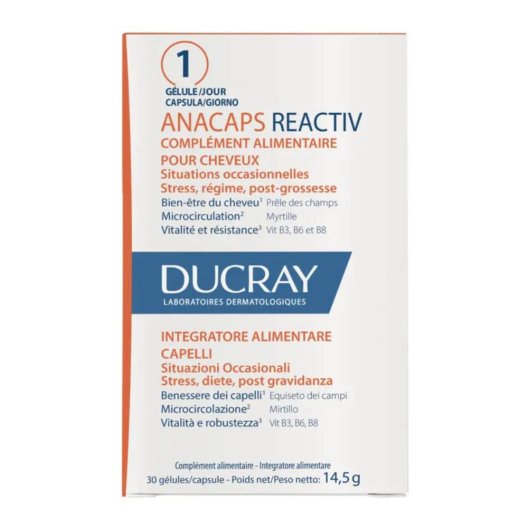 ANACAPS REACTIV CAP OCCAS30CPS