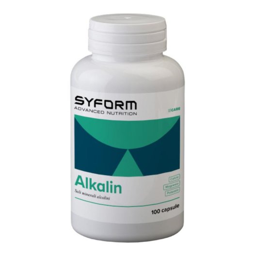 ALKALIN 100CPS ALKALIN 100CPS
