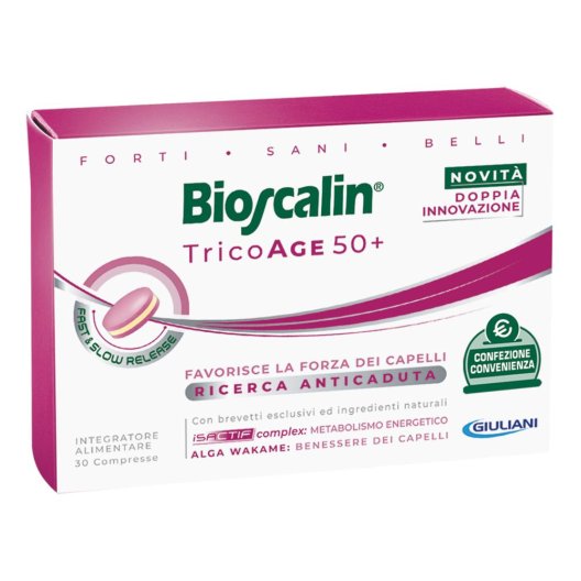 BIOSCALIN TRICOAGE 30CPR TP BIOSCALIN TRICOAGE 30CPR TP
