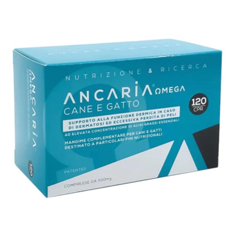 ANCARIA OMEGA 120 CPR ANCARIA OMEGA 120 CPR