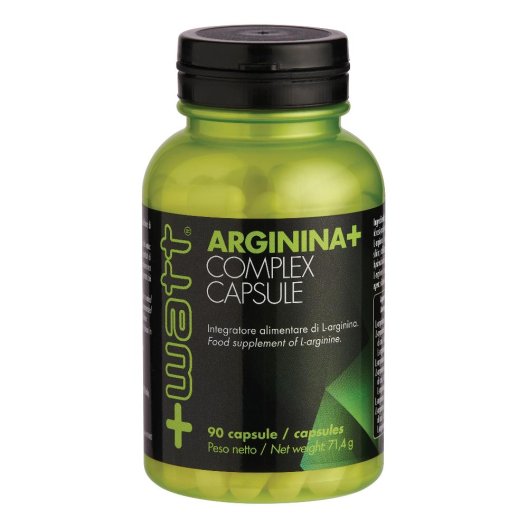 ARGININA+ COMPLEX 90CPS ARGININA+ COMPLEX 90CPS