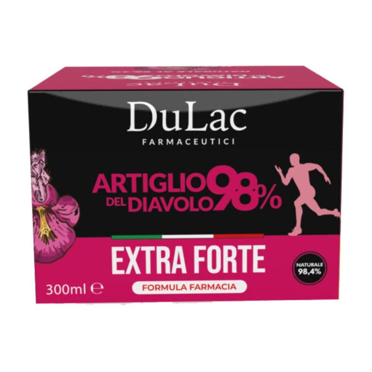 ARTIGLIO DEL DIAV 300ML DULAC ARTIGLIO DEL DIAV 300ML DULAC