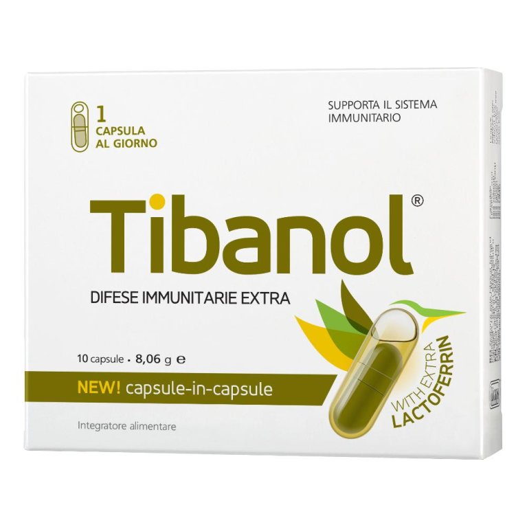 TIBANOL 10CPS TIBANOL 10CPS