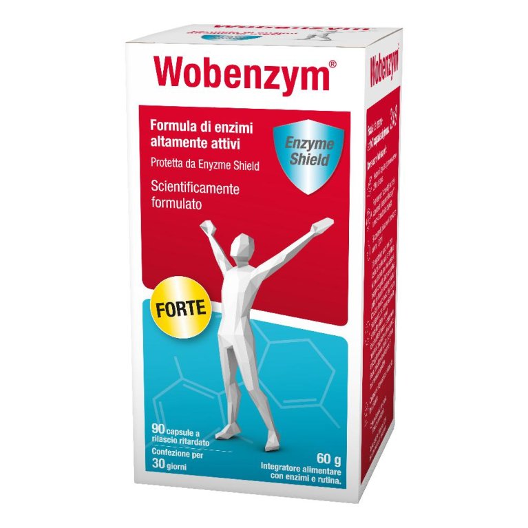 WOBENZYM 90CPS WOBENZYM 90CPS