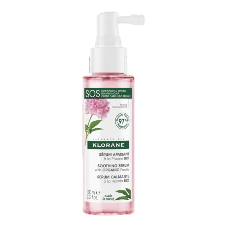 KLORANE SIERO LENIT PEON 100ML KLORANE SIERO LENIT PEON 100ML