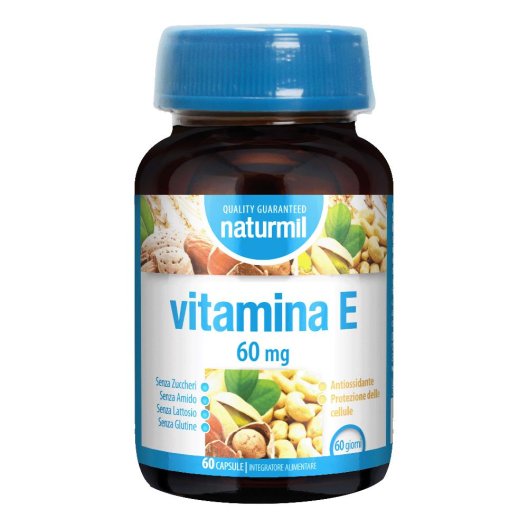 VITAMINA E 60MG 60CPS VITAMINA E 60MG 60CPS