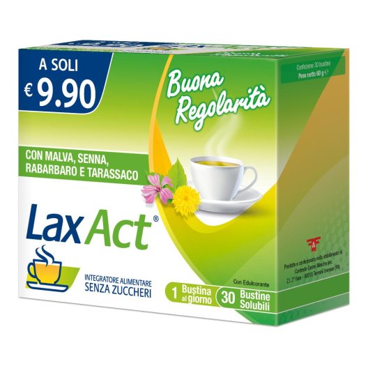 LAX ACT 30BUST