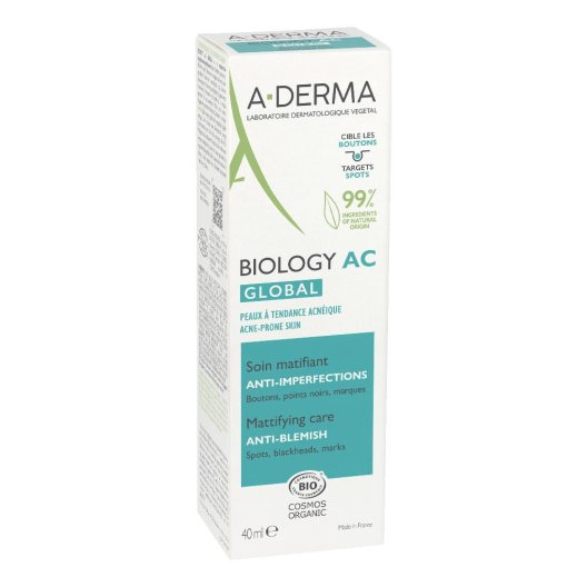 ADERMA BIOLOGY AC PERFECT 40ML