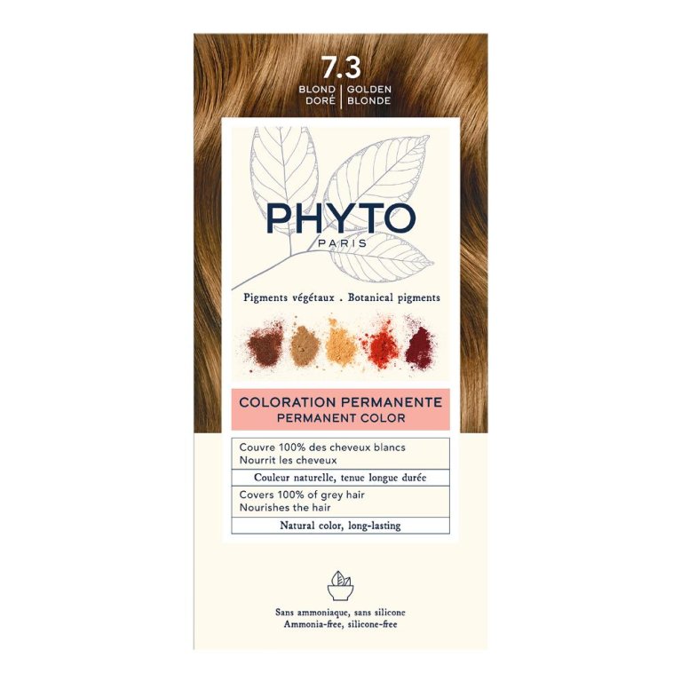 COLOR KIT 7,3 BIONDO DORATO