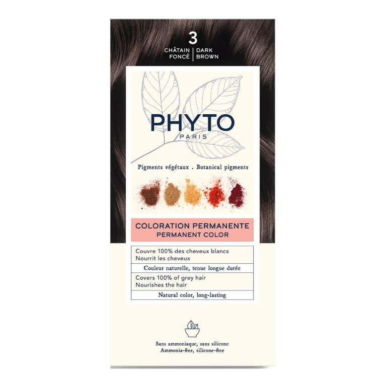 COLOR KIT 3 CASTANO SCURO COLOR KIT 3 CASTANO SCURO