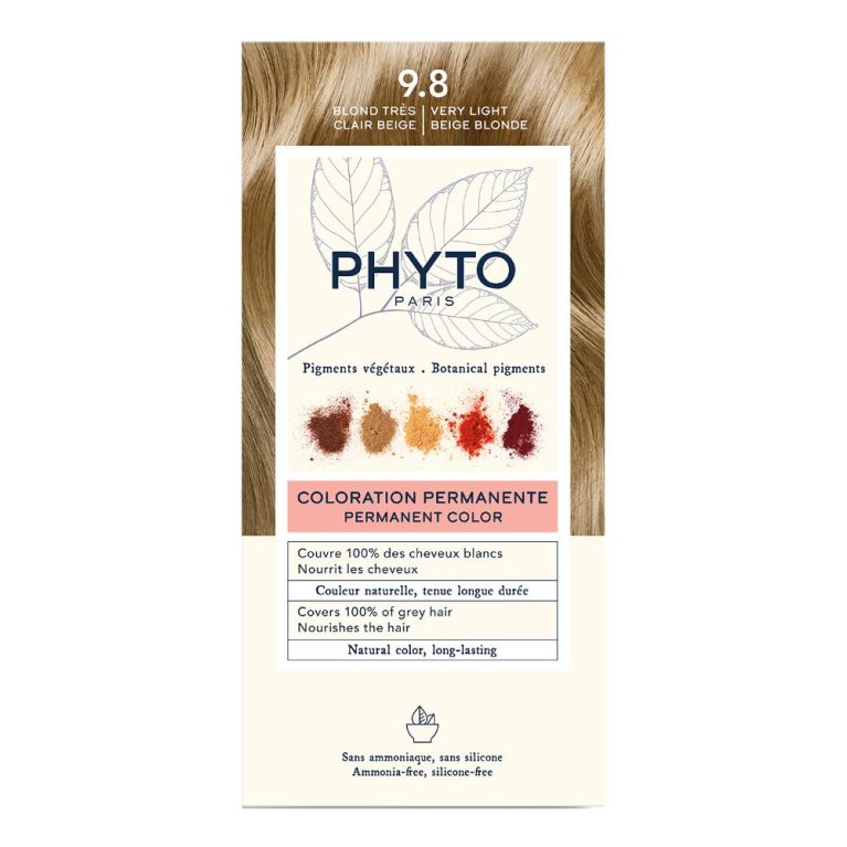 COLOR KIT 9,8 BIONDO CHI CENER
