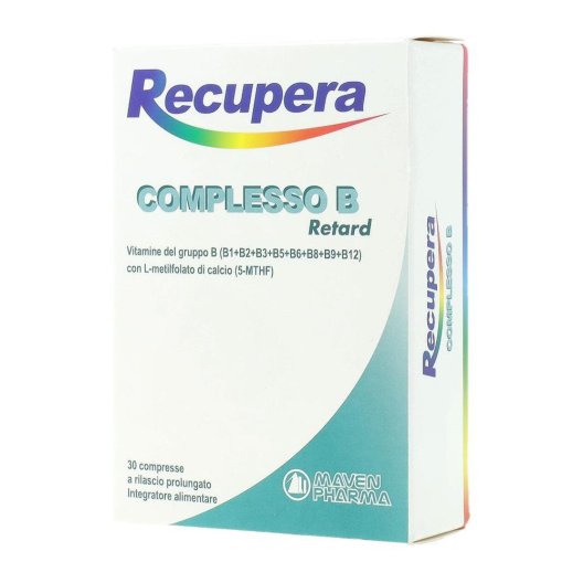 RECUPERA COMPLESSO B 30CPR