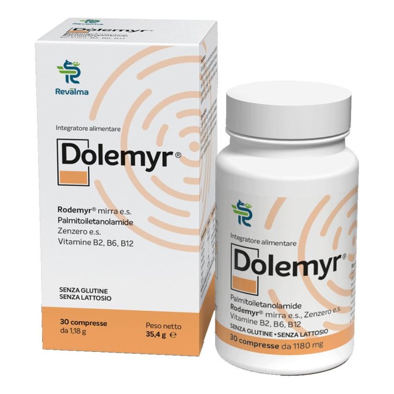 DOLEMYR 30CPR