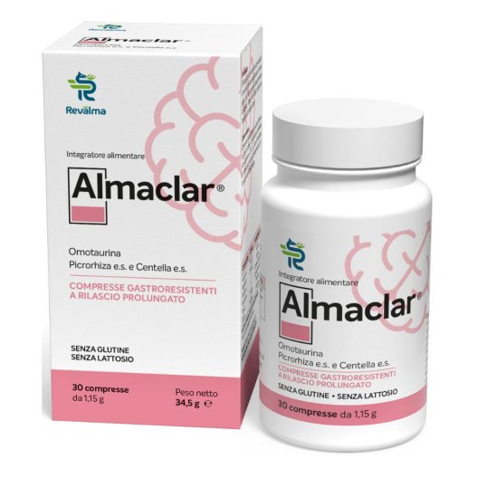 ALMACLAR 30CPR ALMACLAR 30CPR