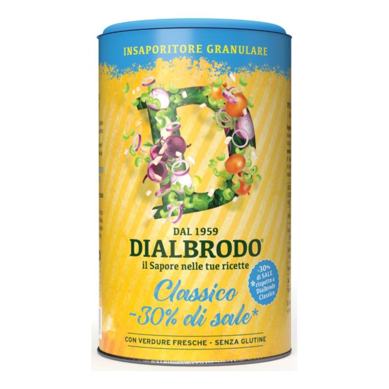 DIALBRODO CLASSICO -30% SALE DIALBRODO CLASSICO -30% SALE