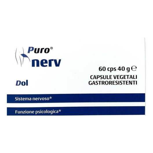PURONERV DOL 60CPS PURONERV DOL 60CPS