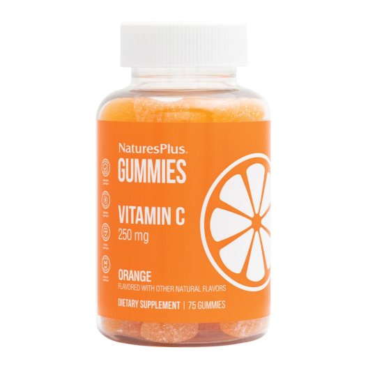 VITAMINA C 250MG ARANCIA 75GOM VITAMINA C 250MG ARANCIA 75GOM