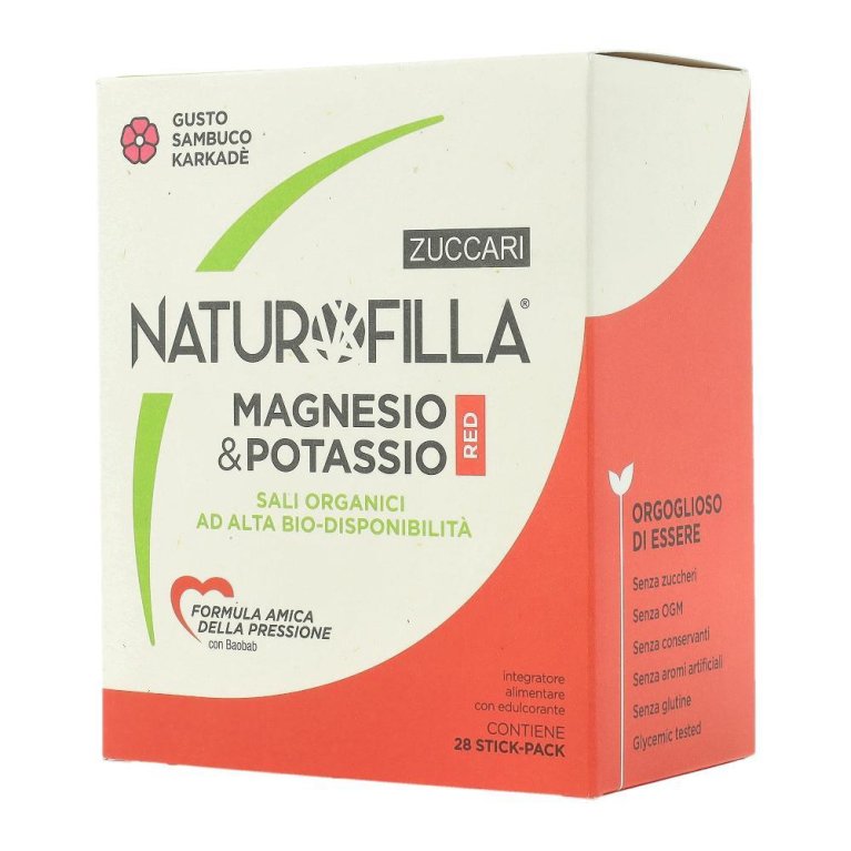 NATUROFILLA MG&K SAMB28STICKPA